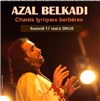 Chants lyriques berbères - 