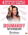 Anne Roumanoff dans Tout va presque bien ! - 