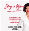 Corinne Zarzavatdjian dans Un nom à coucher dehors ! - 