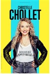 Christelle Chollet dans Reconditionnée | Nouveau spectacle - 