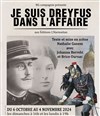 Je suis Dreyfus dans l'affaire - 