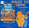 Soigne ton swing, Jazz manouche | La fête des Voisins - 