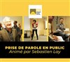 Stage de prise de parole en public - 