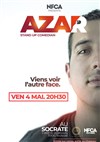 Azar dans Viens voir l'autre face - 