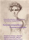 Femmes compositeurs femmes interprètes - 