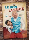 Taï et ZoZ dans Le bon, la brute et... pis c'est tout - 