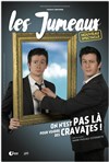 Les Jumeaux Steeven et Christopher dans On est pas là pour vendre des cravates - 