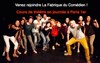 Cours de théâtre | La Fabrique du Comédien - 