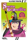 Sorcière Gribouillis - 