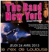 The band from New-York - 