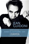 Jean Guidoni : Légendes Urbaines - 