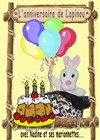 L'anniversaire de Lapinou - 