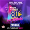 Nostalgie génération 80 : La soirée - 