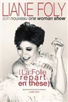 Liane Foly dans La folle repart en thèse - 