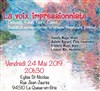 La voix impressioniste - 