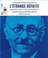 L'Étrange défaite - 