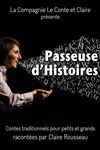 Passeuse d'histoires - 