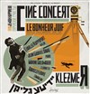 Ciné Klezmer | Le Bonheur Juif - 