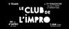 Le Club de l'Impro - 