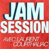 Hommage à Charlie Parker avec Laurent Courthaliac Trio + Jam Session - 