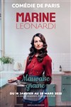 Marine Léonardi dans Mauvaise graine - 