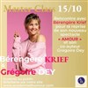 Rencontre avec Bérengère Krief - 