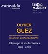 L'Europe et ses fantômes, 1989-2019 | par Olivier Guez - 