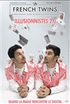 Tony et Jordan dans Illusionnistes 2.0 - 