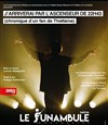 J'arriverai par l'ascenseur de 22H43 | chronique d'un fan de Thiéfaine - 