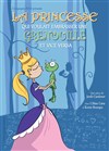 La princesse qui voulait embrasser une grenouille et vice versa - 