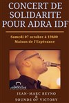 Concert de Solidarité - 