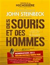 Des souris et des hommes | Les dernières - 