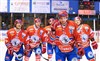 Hockey sur glace : France - Suisse - 