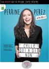 Perrine Perez dans Celle qui a dit non - 