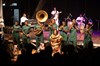 Soiree Africolor Laura Prince + Gangbe Brass Band - 