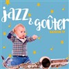 Jazz & Goûter fête les comptines avec Pierre-Yves Plat - 