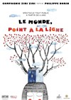 Le monde, point à la ligne - 