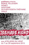 Teenage Kicks dans le cadre de l'International Art Meeting - 