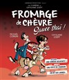 Fromage de Chèvre - Sauce Thaï - 