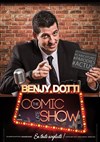 Benjy Dotti dans The comic late show - 