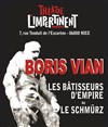 Les bâtisseurs d'empire ou le schmürz - 