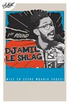 Djamil le Shlag dans 1er round - 