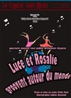 Luce et Rosalie groovent autour du monde - 