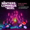 Les Sentiers Lumineux de Noël | Pass Open - 