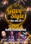 Comedy Club du Nouvel An - 