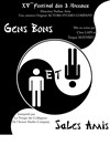 Gens Bons et Sales Amis - 