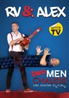 RV et Alex: Two men chauds - 