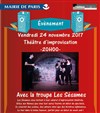 Cabaret d'improvisation Les Sésames - 