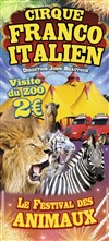 Cirque Franco-italien | - Saint Yrieix - 