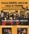 Festival voix d'or - 